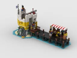 imperial tower dock