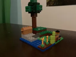 A Minecraft Terrain Pack