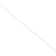 String Cord Thin (0.5mm) 100cm / White