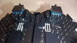 First Order Special Forces Star Destroyer