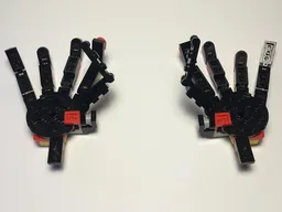Surprising Hands!