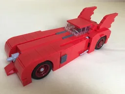 10258 - BATMOBILE