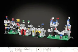 Mini Castle Collection - Part 2