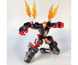 Ghost Rider Mech