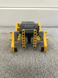 Fleet-Footed mecha