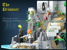 The prisoner