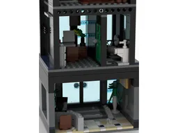 Wayne Tower Encounter