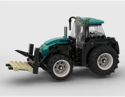 Front Loader Attachment Pack for City Tractor (60498)
