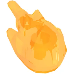 Wave / Power Burst / Flame Blaster with Handle