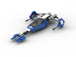 CS-72 Jumpspeeder