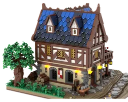 Medieval Tavern