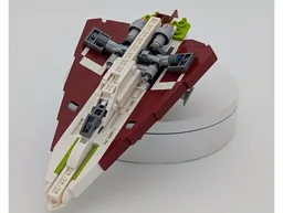 Delta 7 Light Intercepter