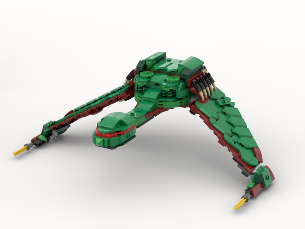 Lego 31161 - Klingon Bird of Prey