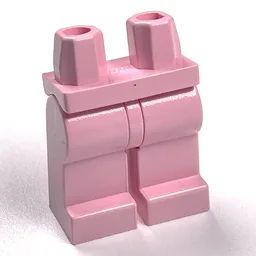 Hips and Pink Legs / Pink