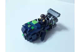 70826 - Rexcelsior Microfighter