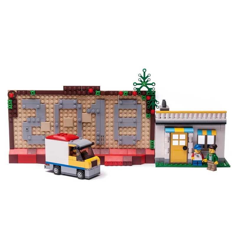 Lego 31069 alternate moc