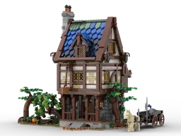 Medieval Tavern