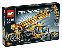 Mobile Crane