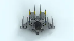 Combat Ship