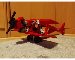 Biplane - Doppeldecker