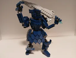 Stormlight Archive - Adolin's Shardplate