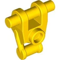 Torso Mechanical, Battle Droid / Yellow