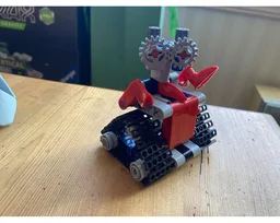42148 alt. build: Robot (WALL-E)