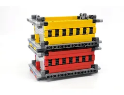 Collapsible and Stackable Boxes