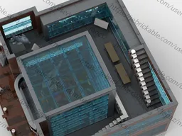 Aquarium MOC