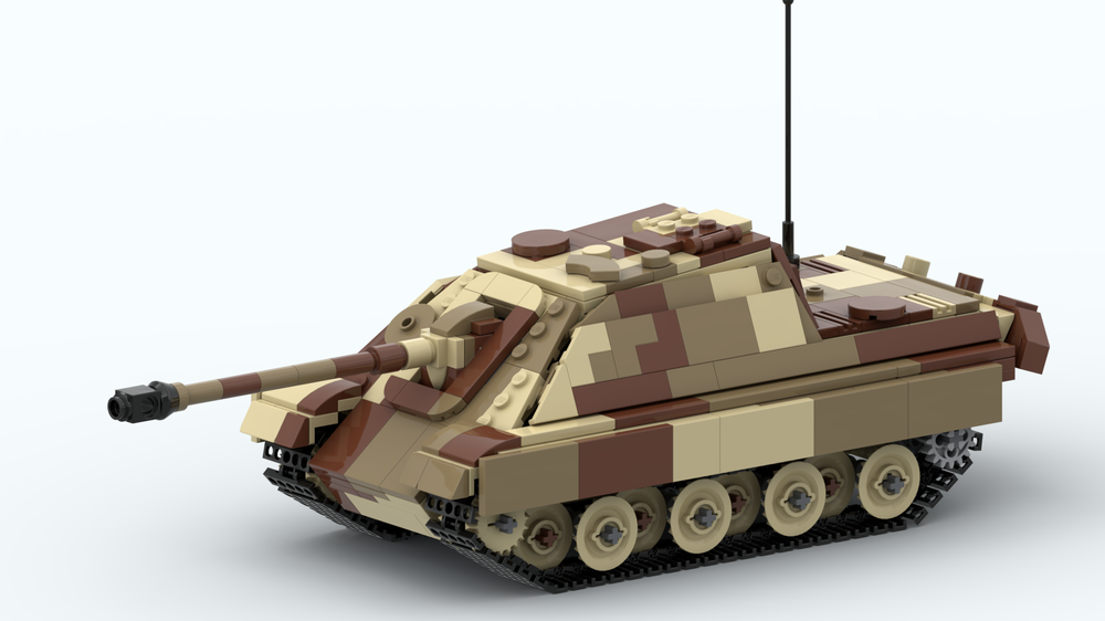 Lego Jagdpanther