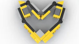 31014 Yellow Jacket Mask