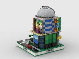 Micropolis Science City