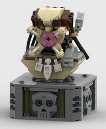 Minibust - Predator