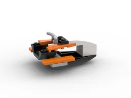 Alternative Jet-Ski