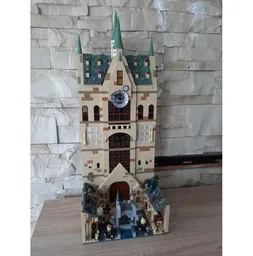 Clock tower