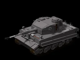 Tiger 1