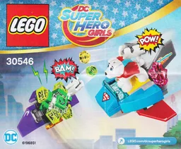 Krypto saves the day polybag