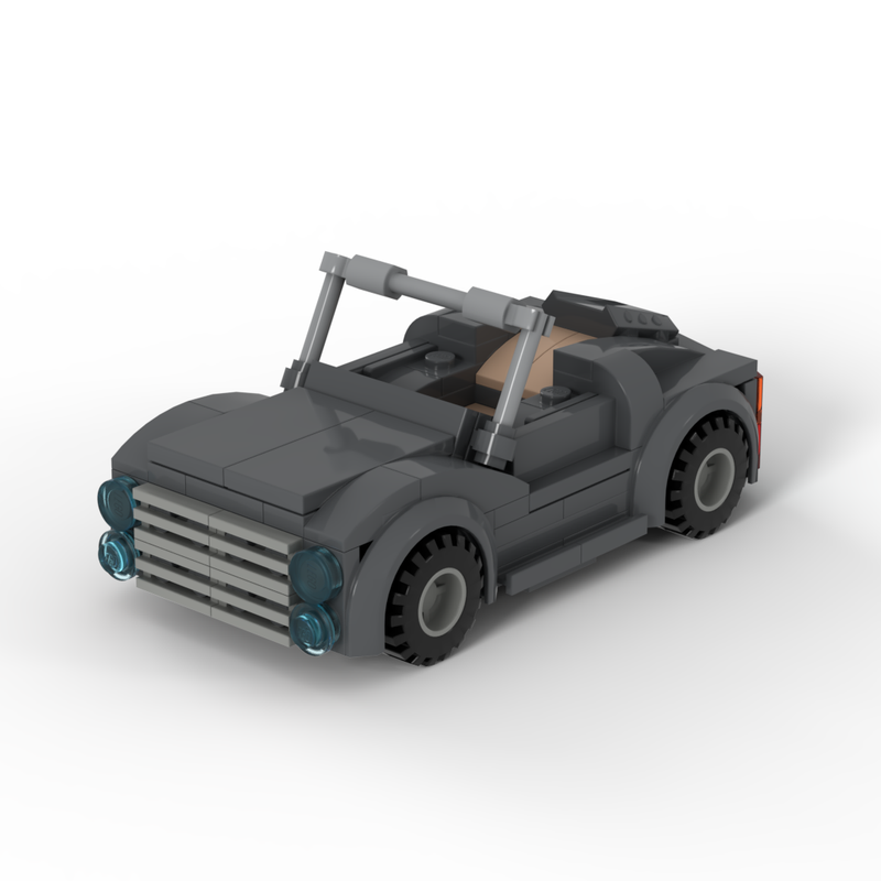 Lego Casual Car
