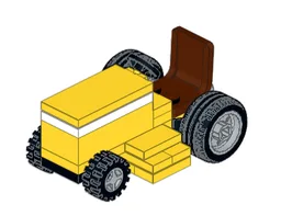 Cub Cadet Lawn Tractor