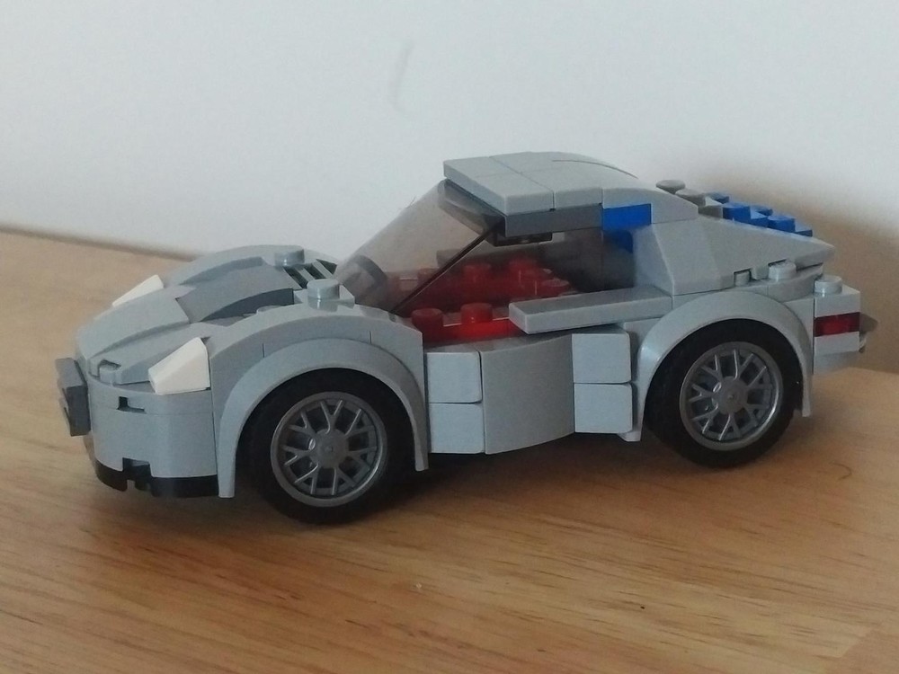 Lego Seat Ibiza