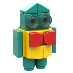 He's a massive nerd He's Bobot/Tacoboi