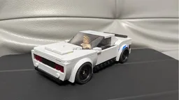 76917 Dodge Challenger