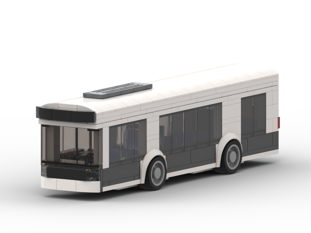 Lego City Bus