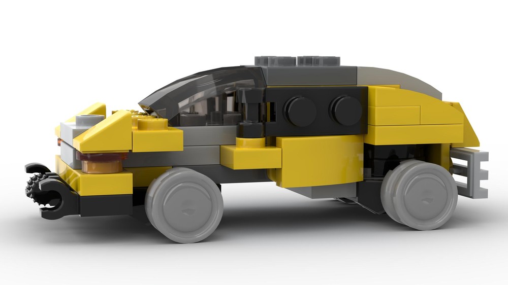 Lego 31014 Lamborghini Urus