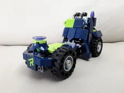 70826 - Rexi-Trailer