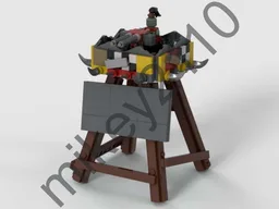 Ork Waaagh Banner