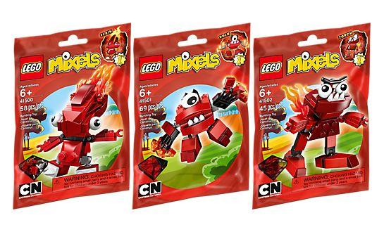 Lego Infernites