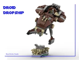 Droid Dropship