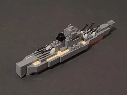 Miniature Battleship