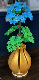 Hydrangea Flower